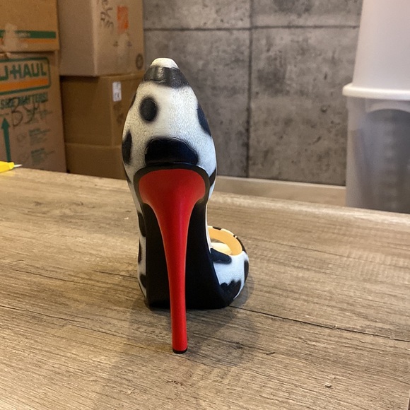 Stiletto Wine holder - Picture 4 of 4